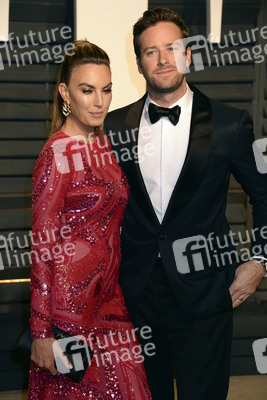 Vanity Fair Oscar Party 2017 in Beverly Hills