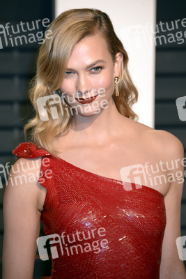 Vanity Fair Oscar Party 2017 in Beverly Hills