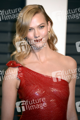 Vanity Fair Oscar Party 2017 in Beverly Hills