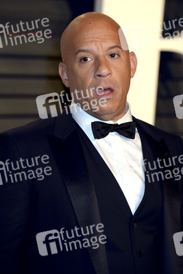 Vanity Fair Oscar Party 2017 in Beverly Hills