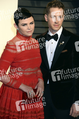Vanity Fair Oscar Party 2017 in Beverly Hills
