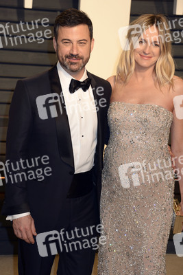 Vanity Fair Oscar Party 2017 in Beverly Hills