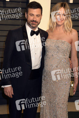 Vanity Fair Oscar Party 2017 in Beverly Hills