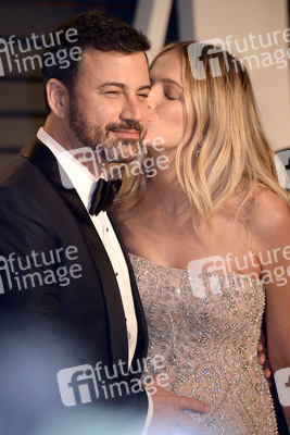 Vanity Fair Oscar Party 2017 in Beverly Hills