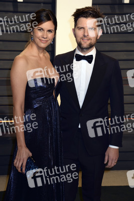 Vanity Fair Oscar Party 2017 in Beverly Hills