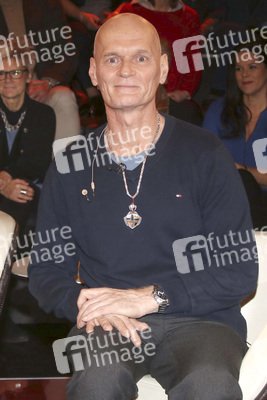 Talkshow 'Markus Lanz' in Hamburg
