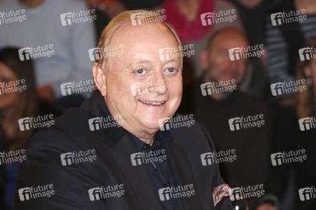 Talkshow 'Markus Lanz' in Hamburg