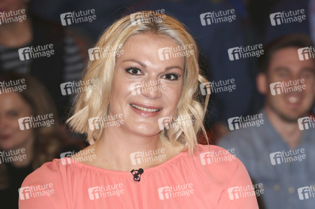 Talkshow 'Markus Lanz' in Hamburg