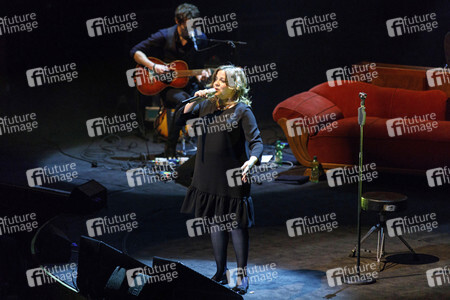 Konzert von Annett Louisan in Köln