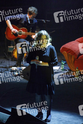Konzert von Annett Louisan in Köln