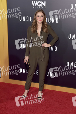 Serienpremiere 'Underground' in Los Angeles