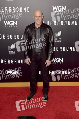 Serienpremiere 'Underground' in Los Angeles