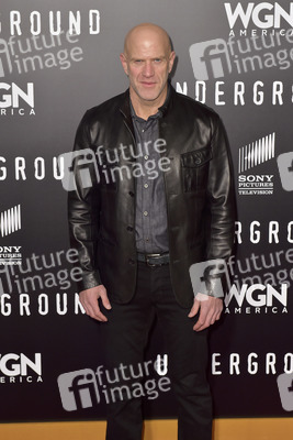 Serienpremiere 'Underground' in Los Angeles
