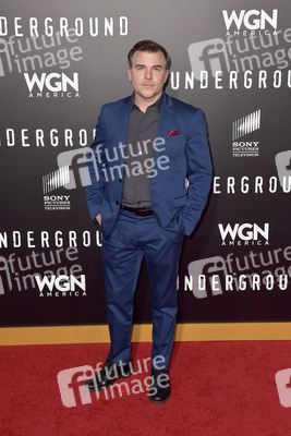 Serienpremiere 'Underground' in Los Angeles