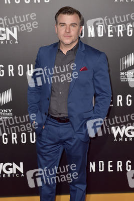 Serienpremiere 'Underground' in Los Angeles