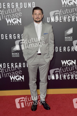 Serienpremiere 'Underground' in Los Angeles