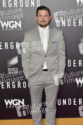 Serienpremiere 'Underground' in Los Angeles