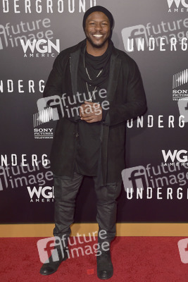 Serienpremiere 'Underground' in Los Angeles