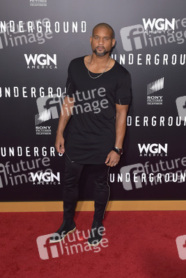 Serienpremiere 'Underground' in Los Angeles