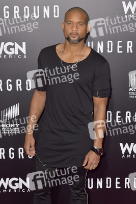 Serienpremiere 'Underground' in Los Angeles