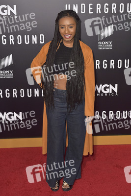 Serienpremiere 'Underground' in Los Angeles