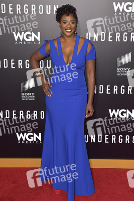 Serienpremiere 'Underground' in Los Angeles