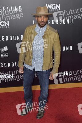 Serienpremiere 'Underground' in Los Angeles