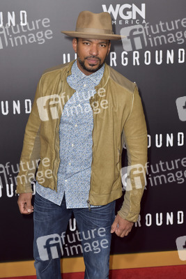 Serienpremiere 'Underground' in Los Angeles