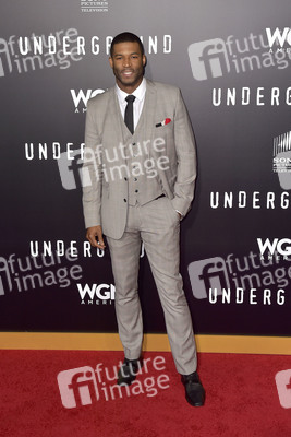 Serienpremiere 'Underground' in Los Angeles