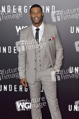 Serienpremiere 'Underground' in Los Angeles