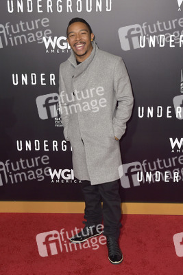Serienpremiere 'Underground' in Los Angeles