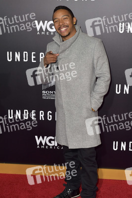 Serienpremiere 'Underground' in Los Angeles