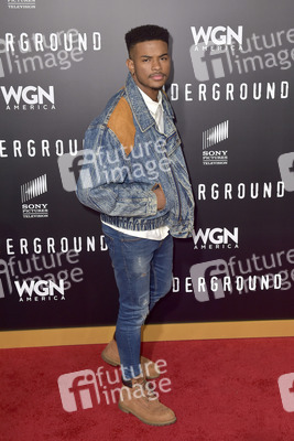 Serienpremiere 'Underground' in Los Angeles