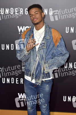 Serienpremiere 'Underground' in Los Angeles