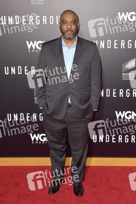 Serienpremiere 'Underground' in Los Angeles