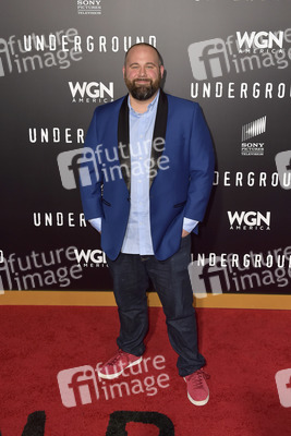 Serienpremiere 'Underground' in Los Angeles