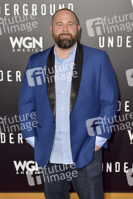 Serienpremiere 'Underground' in Los Angeles