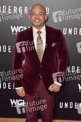 Serienpremiere 'Underground' in Los Angeles