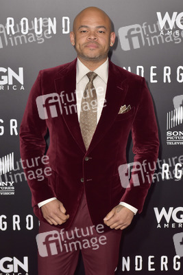 Serienpremiere 'Underground' in Los Angeles