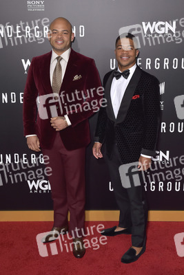 Serienpremiere 'Underground' in Los Angeles
