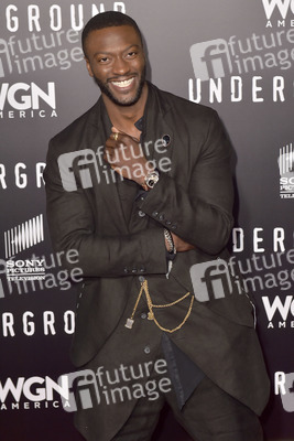 Serienpremiere 'Underground' in Los Angeles