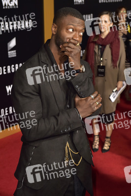 Serienpremiere 'Underground' in Los Angeles