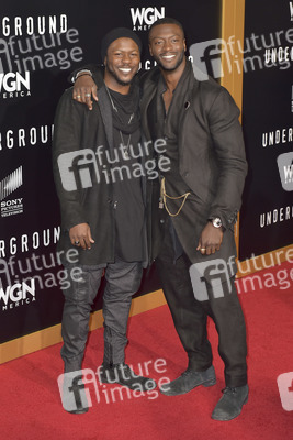 Serienpremiere 'Underground' in Los Angeles