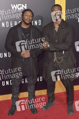 Serienpremiere 'Underground' in Los Angeles