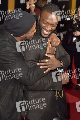 Serienpremiere 'Underground' in Los Angeles