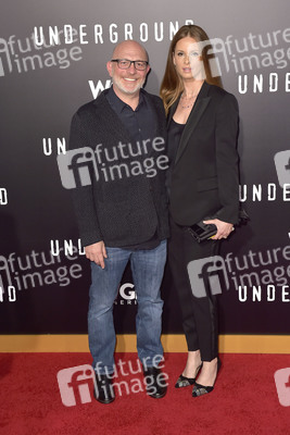Serienpremiere 'Underground' in Los Angeles