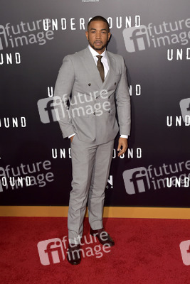 Serienpremiere 'Underground' in Los Angeles