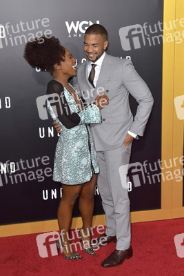 Serienpremiere 'Underground' in Los Angeles