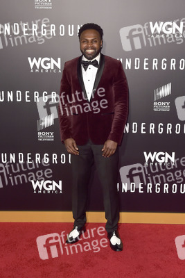 Serienpremiere 'Underground' in Los Angeles