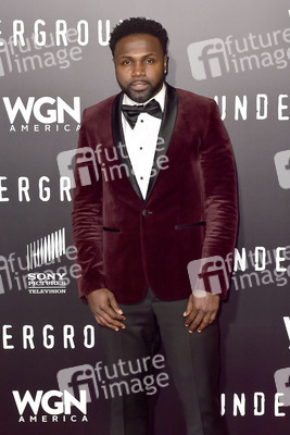 Serienpremiere 'Underground' in Los Angeles
